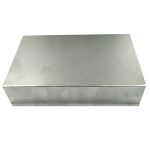 Nam châm khối <span class=keywords><strong>Neodymium</strong></span> cỡ lớn, mạnh mẽ, nam châm NdFeB mạnh mẽ, nam châm <span class=keywords><strong>Neodymium</strong></span> lớn N52 - Product Image 5