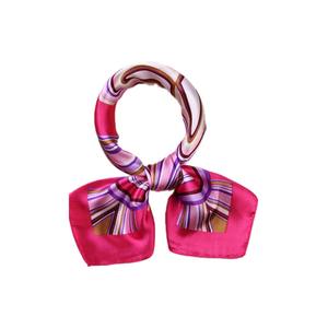 PESENAR Rose Stewardess Cosplay Set Abzeichen, Hut, weiße Handschuhe, Sonnenbrille, Schal, Themenparty-Outfit - Product Image 5