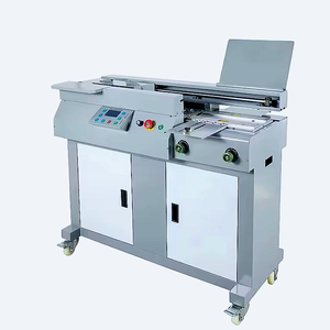 Wholesale Qualities Product Hardcover Books Printing Glue Automatic <b>Binding</b> <b>Machine</b> - Product Image 1