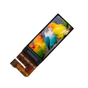 OLEDディスプレイUG-2694HDDAG01 1.12 ''1.12インチ1.12インチ126x294 AMフルカラーはんだ付けタイプoledディスプレイパネルSPI - Product Image 1