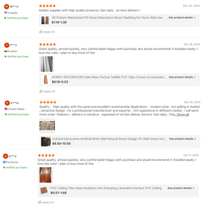 <span class=keywords><strong>Pannelli</strong></span> per Soffitto in <span class=keywords><strong>PVC</strong></span> Laminato a Prezzo di Fabbrica, Techo Cielo <span class=keywords><strong>PVC</strong></span> Panel - Product Image 5