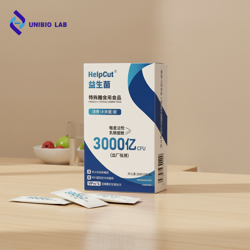 Custom Bifidobacterium Longum CCFM760 Probiotic Powder