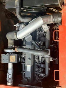 Excavadora de cadenas Doosan DH150W-7 usada, 15 toneladas, fabricada en Corea, modelo 2020, capacidad de la cucharón de 0.7m, equipo de construcción - Product Image 5