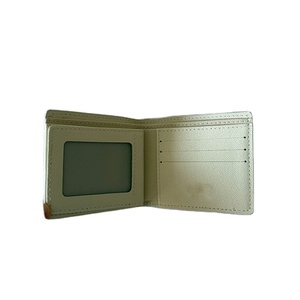 2025 nuovo Top Designer testurizzato in vera pelle <span class=keywords><strong>portafoglio</strong></span> da <span class=keywords><strong>uomo</strong></span> RFID blocco Bifold <span class=keywords><strong>uomo</strong></span> lusso <span class=keywords><strong>portafoglio</strong></span> PU porta carta di credito - Product Image 5