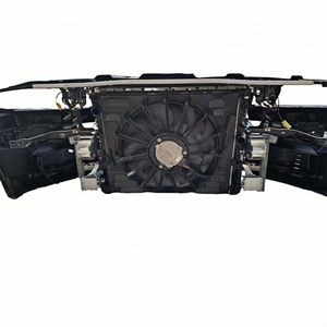 Il gruppo paraurti anteriore personalizzato per radiatori e fari BMW <span class=keywords><strong>serie</strong></span> 7 G12 con nuove condizioni include i ritagli del fendinebbia - Product Image 6