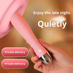 Be Proactive Xiaoxi Zi Vibrator mit Zehn Frequenzen, Starke Vibration, Weibliche <span class=keywords><strong>Masturbation</strong></span>, G-Punkt-Orgasmus, Erwachsenen-Spielzeug, Geräuscharm, Neckendes Spiel - Product Image 4