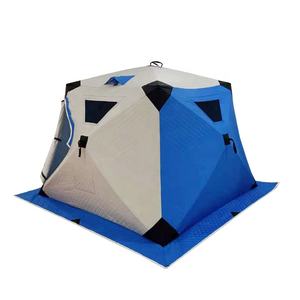 Équipement de Camping en plein air, portatif, Pop-Up, abri pour poissons, tente de pêche sur glace d'hiver, - Product Image 1