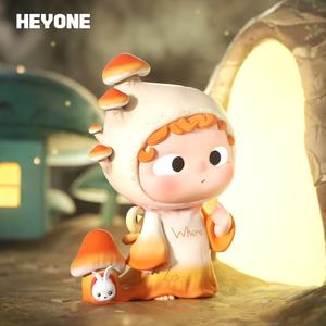 HEYONE <span class=keywords><strong>Oh</strong></span>, <span class=keywords><strong>Boy</strong></span>, Serie Viaggiatori nel Tempo e nello Spazio, Graziosi Ornamenti in Scatola Misteriosa, Decorazioni Fatte a Mano, Regalo Sorpresa - Product Image 2