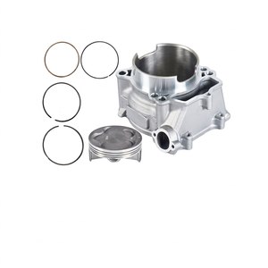 Kit de Cilindro Nicasil de 95 mm para Motor de Motocicleta Yamaha YFZ450 de 2 Tiempos (Metal y Otros Materiales) - Product Image 1