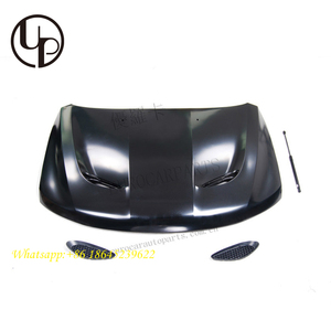 Grand Cherokee coche parachoques para SRT8 diseño del cuerpo del kits de conversión 2011-2018y Grand Cherokee - Product Image 3