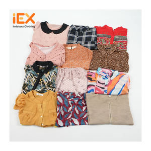 Ropa de Mujer de Primera Calidad, Ropa Usada en Sacos, Caja Misteriosa, Vestidos de Marca de Segunda Mano - Product Image 3