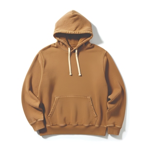 Custom <b>Men's</b> Winter Pullover Hoodie Breathable Solid Color Warm <b>Sherpa</b> <b>Fleece</b> with Digital Printing & Embroidery - Product Image 1