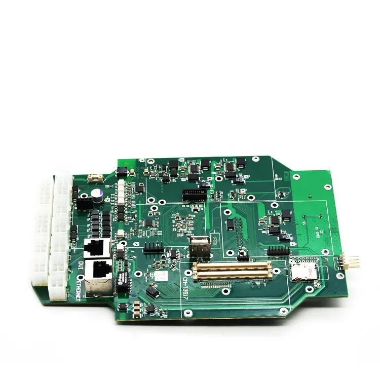 Sản xuất tự động SMT PCB lắp ráp tùy chỉnh y tế pcba thiết kế cung cấp pcba chức năng phát hiện OEM bảng mạch PCB