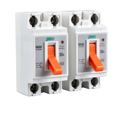 JIELI 2 4P Disconnector Circuit Breaker