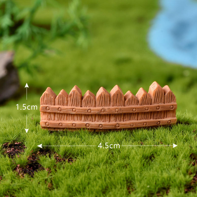 ไม่ รั้วไม้ 4 อัน