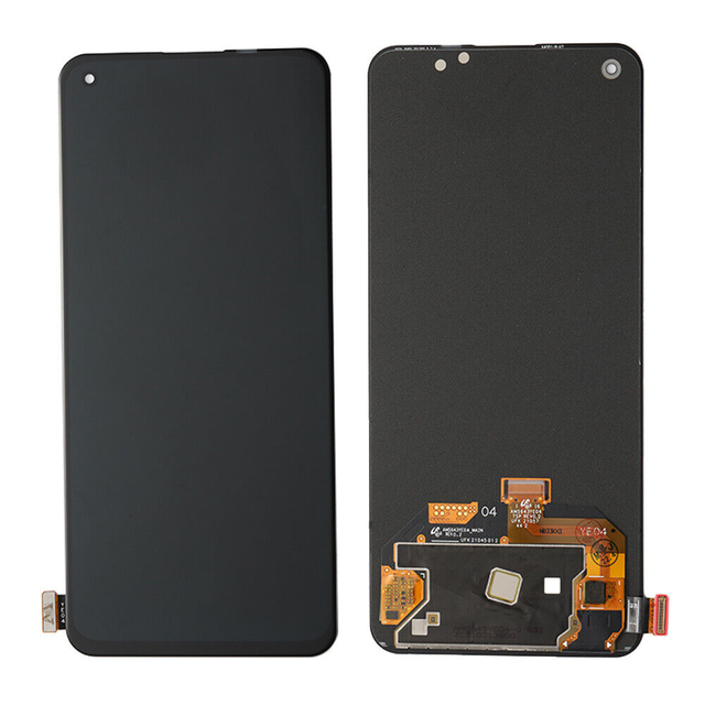 Mobile Phone Lcd for OnePlus Nord 2 Display Touch Screen Digitizer Assembly Replacement Repair for OnePlus Nord 2T Lcd