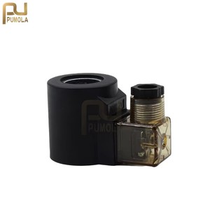 Bobine solénoïde hydraulique MFB10-60YC MFZ10-60YC, trou intérieur 23 mm, hauteur 51 mm, AC110V AC220V AC24V DC12V DC24V - Product Image 4