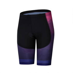 Quick Drying Breathable Custom Print Design Cushion Shock Absorption Pro <b>Cycling</b> <b>Shorts</b> for Men Women Road Racing Bike Riding - Product Image 4