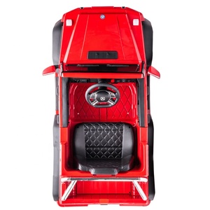 Voitures électriques sous licence <span class=keywords><strong>Mercedes</strong></span> Benz <span class=keywords><strong>6x6</strong></span> deux places pour grands enfants 12v, voitures de conduite pour enfants à vendre - Product Image 5
