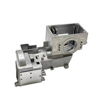 Services de fabrication de boîtiers en alliage d'aluminium léger de haute précision, moulés sous pression, usinés par CNC pour instruments optiques - OEM TS16949
