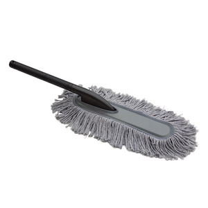 Plumero de algodón con cera para coche, limpieza fácil, tipo EW - Product Image 1