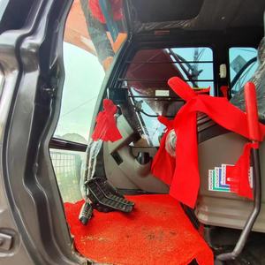 Motor de alto rendimiento ZX200 y sistema hidráulico avanzado Hitachi Excavator 200 a la venta - Product Image 3