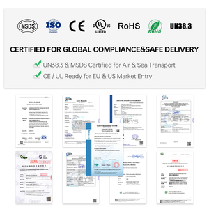 원래 공장 3S <span class=keywords><strong>11.1V</strong></span> 2200mAh <span class=keywords><strong>3300mAh</strong></span> 70C/150C 맞춤형 드론 배터리 UAV FPV 리튬 이온 폴리머 파우치 <span class=keywords><strong>Lipo</strong></span> 배터리 - Product Image 3