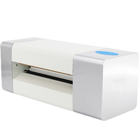 Máquina de Estampado Digital en Caliente COLORDOWELL 360B, Ancho Máximo de Trabajo de 350 mm, 220V/110V, Procesamiento de Papel de 200-40 m/hora