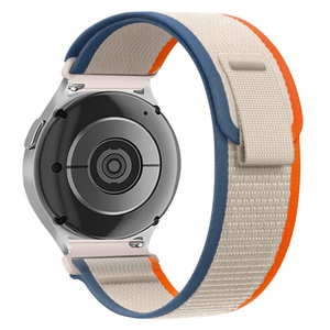 Bracelet de montre Upro Outdoor Sport en nylon, boucle Trail, 18 mm, 20 mm, 22 mm, pour Huawei Samsung Galaxy Watch, bracelet de remplacement respirant - Product Image 5