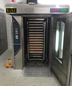 <span class=keywords><strong>Four</strong></span> à boulangerie automatique à 32 plateaux, <span class=keywords><strong>four</strong></span> rotatif diesel pour la cuisson française, <span class=keywords><strong>mini</strong></span>-<span class=keywords><strong>four</strong></span> à vendre - Product Image 4
