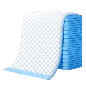 Échantillons gratuits Tapis de lit d'hôpital 60X90 Absorbant <span class=keywords><strong>Adulte</strong></span> Jetable Sous Coussinets pour Bébé <span class=keywords><strong>Adulte</strong></span> Unisexe - Product Image 1
