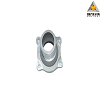 Pièces en aluminium moulé sous pression certifiées ISO 9001 personnalisées avec délai de livraison court et usinage CNC 5 axes pour applications automobiles