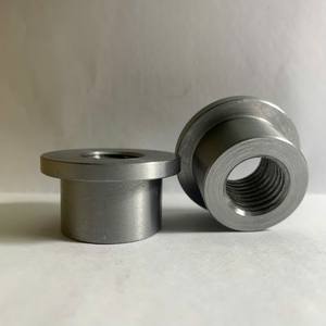 Custom ECU M16 Mechanical Base Adapter Sleeve for Button Die <b>Snap</b> <b>Fastener</b> Installation Machine Mold Part Manufacturer - Product Image 4