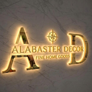3d Backlit Sign Led Signage Custom Outdoor Led Letter Signage Signboard Logo Led for Signage Outdoor Business Sign - Product Image 5