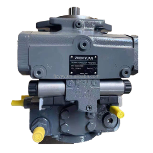 Pompe à pistons axiaux hydrauliques A4VG71HD1D2/32R-NSF02F001 A4VG71HW/32R-NZF02F021SH PM-273904001 - Product Image 2
