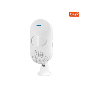 <span class=keywords><strong>Sensor</strong></span> de movimiento infrarrojo inalámbrico inteligente, detectores PIR, Monitor de movimiento, aplicación Tuya, Control remoto, WiFi, <span class=keywords><strong>Detector</strong></span> de alarma de movimiento - Product Image 1