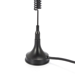 Antena GSM 3G 4G LTE de <span class=keywords><strong>Marca</strong></span> <span class=keywords><strong>ATL</strong></span>, 868~2700Mhz, Ganancia de 3dBi, Conector Macho, Base Magnética, Cable RG174, Modelo para Aplicaciones en Exteriores - Product Image 5