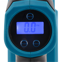 Factory Direct Sales 21V Digital Display Lithium Battery Cordless Car Electric Air Compressor for Car Tire Inflator