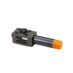 Vanne de réduction de pression à action directe de type plaque DR6DP1 DR10DP2 5X 150Y en acier pour système hydraulique - Product Image 1