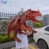 Le jouet le plus populaire : Marionnette dinosaure en caoutchouc Dinosaurios à vendre – Fournisseur de dinosaures – Acheter des dinosaures