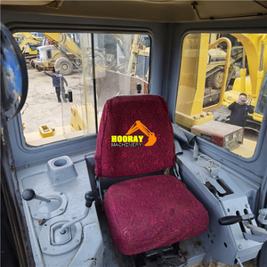 รถดันดินมือสอง Caterpillar D6R รถดันดิน CAT D6R ของแท้ รถดันดิน CAT D6R มือสอง รถแทรกเตอร์ตีนตะขาบ CAT D6R มือสอง รุ่น D5 6 7 8 9 - Product Image 6