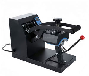 Heat Transfer Sublimation <b>Printing</b> <b>Machine</b> Flat Heat Press <b>Machine</b> - Product Image 2