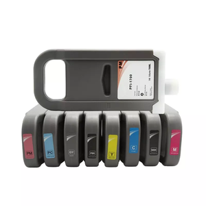 Cartouches d'encre pigmentée à jet d'encre avec puce PFI 700 PFI-1700 de 700 ml pour Canon Pro 2000 4000 6000 4000s 6000s 2100 <span class=keywords><strong>4100</strong></span> - Product Image 6