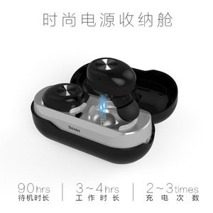 Shaba Tws Bluetooth Earphones 5.0 Mini Wireless With Type C Charging For Sports And Daily Use - Product Image 3