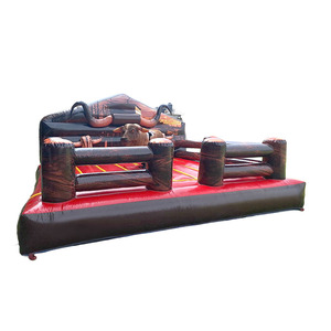 Jeux gonflables, taureau mécanique attrayant, rodeo, toro mecánico, <span class=keywords><strong>machine</strong></span> à monter à cheval gonflable à vendre - Product Image 4