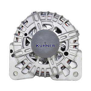 ไดชาร์จที่ใช้ร่วมกันได้กับรถยนต์เรโนลต์ แกรนด์ ซีนิค 2 2.0 dCi (JM1K) ดีเซล (กำลัง: 110 กิโลวัตต์, แรงม้า: 150) ตั้งแต่ปี 09-2005 ถึง 11-2008 KUHNER - Product Image 1