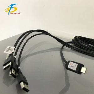 <span class=keywords><strong>2025</strong></span> Top bán 3D kính cáp cho <span class=keywords><strong>VR</strong></span> Simulator <span class=keywords><strong>VR</strong></span> <span class=keywords><strong>E3</strong></span> dây phụ kiện <span class=keywords><strong>VR</strong></span> kính cáp - Product Image 1