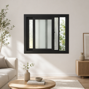 <span class=keywords><strong>Fenêtre</strong></span> <span class=keywords><strong>coulissante</strong></span> en aluminium sur mesure à <span class=keywords><strong>prix</strong></span> d'usine, vente en gros de fenêtres coulissantes en verre modernes pour projets - Product Image 3