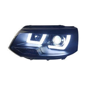 อะไหล่รถยนต์ไฟหน้า<span class=keywords><strong>2010</strong></span> 2015สำหรับ VW <span class=keywords><strong>Multivan</strong></span> T5 - Product Image 1
