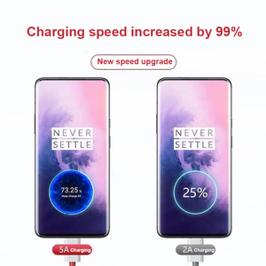 สำหรับ <span class=keywords><strong>OnePlus</strong></span> สายชาร์จชนิด C Warp Charge supervooc สายชาร์จเร็วสำหรับ <span class=keywords><strong>OnePlus</strong></span> 12 11 10 <span class=keywords><strong>Pro</strong></span> 9 10T 9R 8T 8T 8 7T <span class=keywords><strong>7</strong></span> 6 - Product Image 4